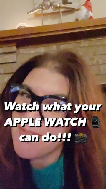 Jennifer Dove on Instagram: "HOLIDAY PIC HACK! Apple watch completely controls your iphones camera!!! Heres how!!! #techgirljen #iphonetricks #techtips #applewatch #applewatchhacks" Apple Watch Hacks Tips And Tricks, Watch Hacks, Apple Watch Hacks, Iphone Hacks, Holiday Pictures, Apple Watch, Iphone, On Instagram, Instagram