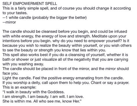 Self I powering spell Self Empowerment Spell, Empowerment Spell, Witchy Meditation, Witch Herbs, Pc Board, Dark Arts, Witchy Stuff, Wiccan Spells, Self Empowerment