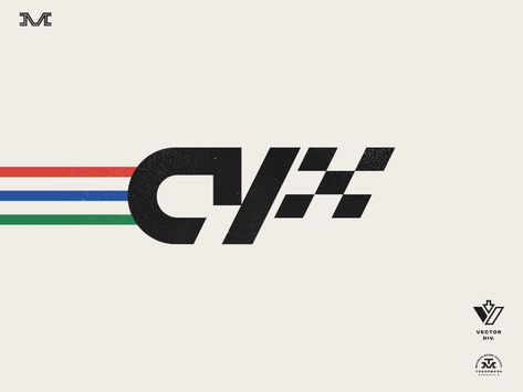 CY Motorsport by Brandon Moore on Dribbble Motorsport Logo, Royal Logo, 100 Logo, Racing Logo, Sports Logo Design, Digital Business Card, Red Icons:), Iphone Wallpaper Vintage, Graphic Elements