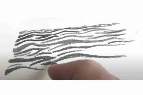 How To Draw Water Pencil, How To Draw Water Ripples, Drawing Water Tutorial, Water Drawing Pencil, Water Ripples Drawing, Water Sketches, Water Droplets Drawing, Ocean Wave Drawing, Water Drop Drawing