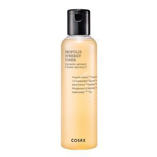 Buy COSRX Full Fit Propolis Synergy Toner at YesStyle.com! Quality products at remarkable prices. FREE Worldwide Shipping available! Propolis Synergy Toner, Cosrx Propolis, Bee Propolis, Anti Redness, Combo Skin, Cruelty Free Brands, Facial Cleansers, Blog Branding, Beauty Packaging