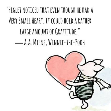 Piglet gratitude quote Losing Friendship Quotes, Pooh And Piglet Quotes, Piglet Quotes, Winnie The Pooh Drawing, Piglet Winnie The Pooh, Friendship Quotes In Hindi, Short Friendship Quotes, Winnie The Pooh Pictures, Winnie The Pooh Quotes