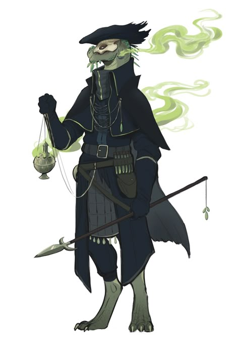 Dnd Monk Way Of Mercy, Way Of Mercy Monk Dnd, Way Of Mercy Monk, Monk Dnd Character Design, Dnd Monk Character Design, Kobold Character Art, Monk Design, Dnd Monk, Monk Dnd