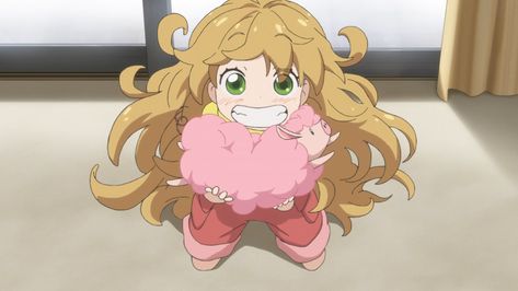 sweetness & lightning | Sweetness and Lightning 01 (Time for some sugary but wholesome ... Clay Pot Rice, Sweetness And Lightning, Cartoon Girl Drawing, Clay Pot, I Love Anime, The Restaurant, Anime Kawaii, Rwby, Girl Drawing