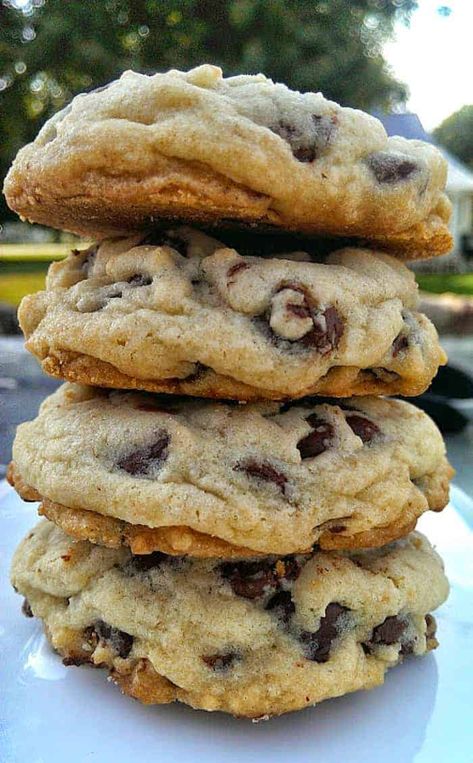 Soft Batch Chocolate Chip Cookies! Pure Nirvana! | The Baking ChocolaTess Soft Batch Chocolate Chip Cookies, Soft Batch, Best Chocolate Chip Cookies Recipe, Soft Chocolate Chip Cookies, Perfect Chocolate Chip Cookies, Festive Cookies, Lactation Cookies, Chocolate Cookie Recipes, Chocolate Chip Recipes