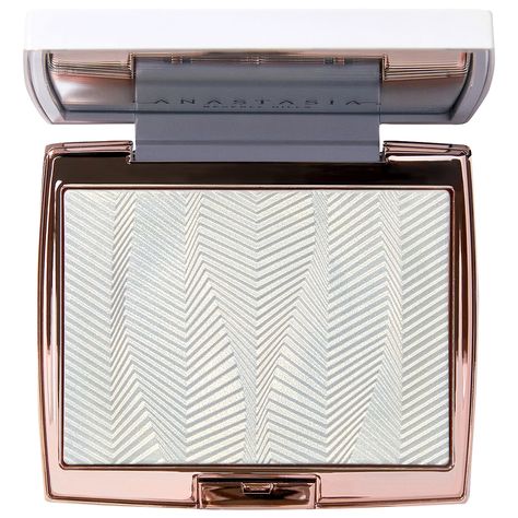 Iced Out Highlighter - Anastasia Beverly Hills | Sephora Anastasia Beverly Hills Highlighter, Anastasia Beverly Hills Makeup, Powder Highlighter, Highlighter Makeup, Setting Spray, Strobing, Ulta Beauty, Beauty Essentials, Anastasia Beverly Hills