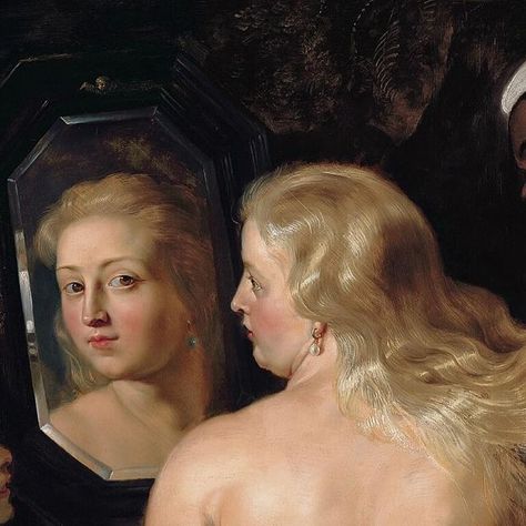 IGPaintings 🎨 on Instagram: "Peter Paul Rubens, Venus in front of the mirror 1615 Liechtenstein Museum" Chihiro Y Haku, Baroque Painting, Paul Rubens, Rennaissance Art, Academic Art, Peter Paul Rubens, Historical Art, Ethereal Art, Classical Art