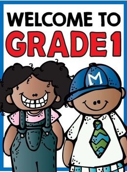 Welcome to Grade One: Free Classroom Sign A free classroom sign to welcome grade 1 students to your classroom! Great for Back to School! ***************************************************************************** Looking for Welcome To Grade 1, Portfolio Designs, Science Literacy, Teacher Freebies, Welcome Students, Kindergarten Games, School House Rock, School Tool, Classroom Signs