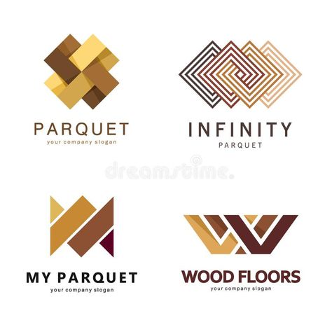 Retro Flooring, Fb Logo, Wood Logo Design, Tile Logo, Logo Moodboard, Wooden Logo, Pallet Wall Art, Wood Logo, Flooring Tiles