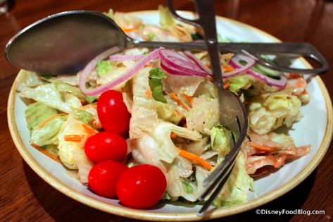 Liberty Tree Tavern Salad, Taverns Recipe, Liberty Tree Tavern, Colony House, Liberty Tree, Salad Dressing Recipe, House Salad, Home Meals, Thanksgiving Dishes