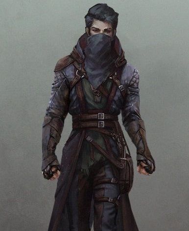 Assassin Artwork, Výtvarné Reference, 다크 판타지, Pahlawan Super, Dungeons And Dragons Characters, Fantasy Armor, Armor Concept, High Fantasy, Arte Fantasy