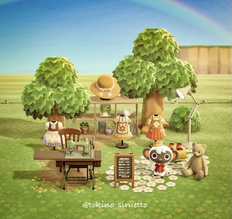 Outdoor Furniture Layout, Acnl Paths, Animal Crossing Island Inspo, Ideas Animal Crossing, Cozy Games, Ac Ideas, Acnh Inspiration, Acnh Island Ideas, Animal Crossing Island Ideas