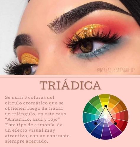 Color Theory Eyeshadow, Makeup Charts, Makeup Artist Kit, Bridal Eye Makeup, Makeup Secret, Alt Makeup, Makeup Artist Tips, Makeup Class, Face Chart