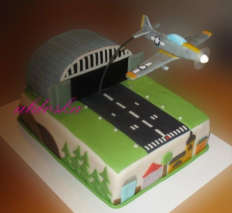 Airplane Pilot Retirement, Mark Birthday, Angry Birds Birthday Cake, Plane Cake, Airplane Birthday Cakes, Plane Party, Army Birthday Parties, Army Birthday, Tower Cake