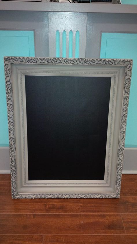 Great Frame Turned Chalkboard!!!! Large Framed Chalkboard, Sweet Quotes For Girlfriend, Itunes Card, Travel Picture Ideas, Video Call With Boyfriend Screen Photo, Broken Mirror, Urban Farmhouse, Document Sign, Framed Chalkboard