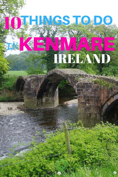 10 Things To Do In Kenmare, Ireland - Ireland Travel Guides Kenmare Ireland, Best Of Ireland, Ireland Road Trip, Ireland Itinerary, Ireland Destinations, Travel Ireland, Ireland Travel Guide, Kerry Ireland, Ireland Trip