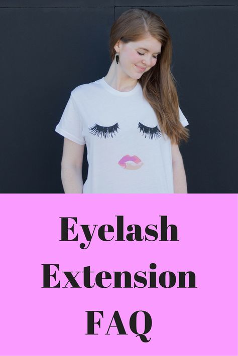 Eyelash Extension Series Pt. 1: Eyelash Extension FAQ Lash Extension Application, Lash Extension Faq, Essie Master Plan, Lash Extension Facts, Eyelash Extension Process, Eyelashes Falling Out, Lash Extensions Explained, Eyelash Extension Training Manual, Swollen Eyes