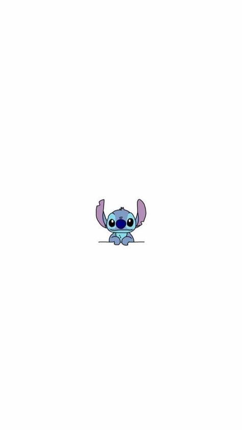 Stitch Wallpers Aesthetic, White Aesthetic Cartoon, Produk Samsung, ليلو وستيتش, Cute Disney Characters, Disney Characters Wallpaper, Lilo And Stitch Drawings, Wallpaper Iphone Lucu, Pretty Wallpapers Tumblr