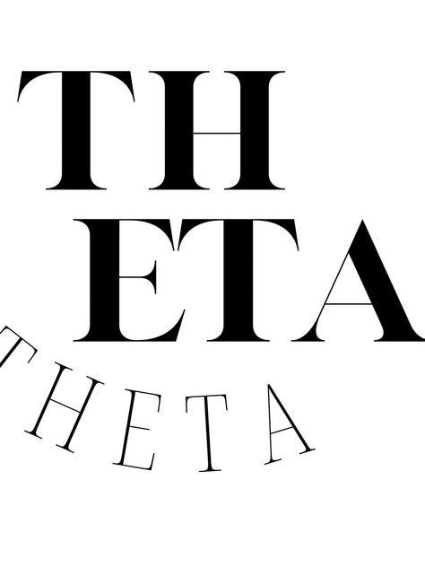 Theta Aesthetic, Kappa Alpha Theta Graphic, Theta Graphic, Lambda Theta Alpha, Sorority Graphics, Recruitment Shirts, Sorority Pr, Sigma Delta Tau, Sorority Shirt Designs