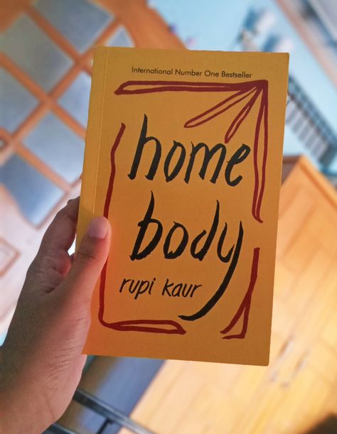 Book lover, home body, rupi kaur, booktok, aesthetic Rubi Kaur, Home Body Rupi Kaur, Booktok Aesthetic, Home Body, Rupi Kaur, Book Lover, Number One, Book Lovers, Projects To Try