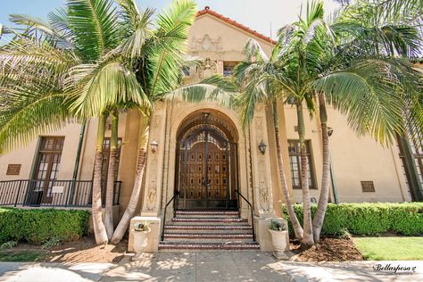 Wedding at The Ebell Club of Long Beach | Lauren & Steven » Bellasposa Photography Ebell Long Beach, Elegant Wedding Inspiration, Spanish Revival, Vintage Inspired Wedding, Long Beach, Elegant Wedding, Our Wedding, Wedding Inspiration, Photography