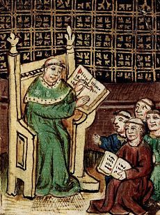 Podcast - Straw Men: The Rise of the Universities The emergence of universities in Paris, Oxford, Bologna and elsewhere provide the main setting for medieval philosophy in the 13th century and beyond. Medieval Philosophy, Youtube Editing, Early Modern Period, Late Middle Ages, Library Catalog, The British Library, Medieval Manuscript, Illuminated Manuscripts, Wiccan Spells