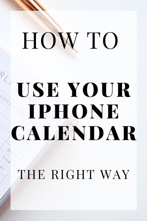 How to use your calendar in 2020 to make life run smoother. Calendar ideas to add to your iPhone calendar. Add movie nights, set reminders to get tasks done and schedule kids activities. Best Calendar App, Iphone Camera Tricks, Iphone Calendar, Iphone Codes, Iphone Computer, Iphone Secrets, Cell Phone Hacks, Iphone Information, Phone Info