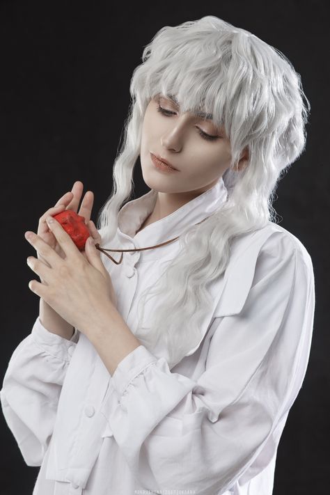 Griffith Hairstyle, Berserk Cosplay, Griffith Cosplay, Griffith Berserk, Pretty Princess, Amazing Cosplay, Cosplay Ideas, Long Hair Styles Men, Next Chapter