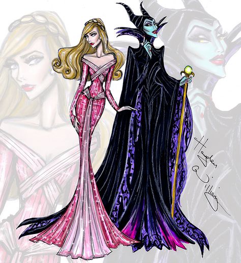 Aurora Maleficent, Disney Divas, Photo Crafts, Princesas Disney Anime, Sleeping Beauty Maleficent, Skirt Diy, Hayden Williams, 디즈니 캐릭터, Prințese Disney