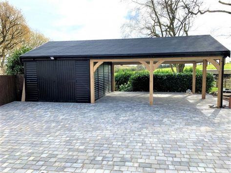 Planning Permission Guide for Garden Rooms & Summer houses - BTB Small Garden Office, Contemporary Garden Rooms, Building A Storage Shed, Car Shed, Workshop Shed, Endless Pool, Cedar Cladding, Summer House Garden, Summer Houses