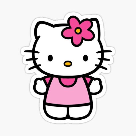 Happy Birthday Photo Editor, Hello Kitty Birthday Theme, Hello Kitty Clipart, Hello Kitty Stickers, Hello Kitty Imagenes, Hello Kitty Printables, Homemade Stickers, Hello Kitty Themes, Free Vintage Printables