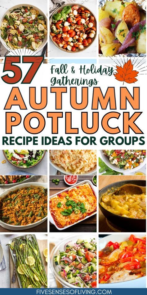 Make your next gathering a hit with these easy Crockpot potluck dishes! Whether you're planning a church potluck, a work event, or just need a main dish for a crowd, these recipes are perfect for any occasion. Discover the best potluck dishes, from hearty mains to easy vegan options, that everyone will love. These simple and delicious potluck recipes are sure to impress and make meal planning a breeze. Crockpot Meals For Potluck Main Dishes, Snack For Potluck, Easy Crowd Recipes, Crowd Favorite Recipes, Healthy Recipes For Potluck, Simple Dinner For Friends, Easy Dinner For Large Crowd, Unique Foods To Try, Recipes To Take To A Potluck