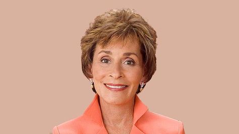 Judith Sheindlin | Judge Judith Sheindlin Judy Sheindlin, Long Choppy Layers, Tv Judges, Here Comes The Judge, Judge People, Celebrity Yearbook, Judge Judy, Medium Layered Haircuts, Jewish Women