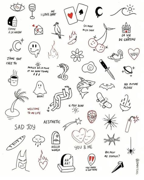 Best Friends Tattoo, Tattoo Placement Arm, Friends Tattoo, Small Pretty Tattoos, Flash Tattoo Designs, Bff Tattoos, Cute Little Tattoos, Cute Tiny Tattoos, Cute Small Tattoos