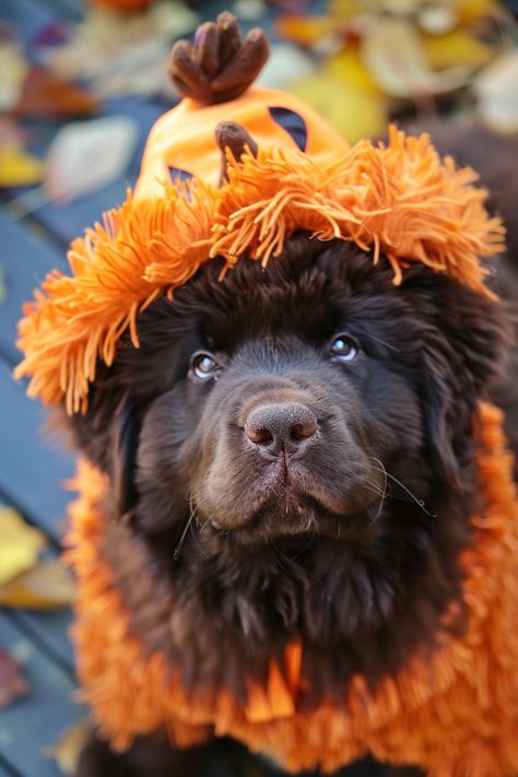 🐾 Dress your big, lovable Newfoundland in the perfect Halloween costume! These costume ideas are specially chosen for their size and style, making sure your gentle giant looks both bold and adorable. From classic characters to unique designs, we’ve got the best costumes for Newfoundlands. Check out these big and bold costume ideas now! 🎃✨ Unique Pet Costumes, Big Dog Halloween Costumes, Dog Skeleton Costume, Big Dog Costumes, Dog Halloween Outfits, Dog Costumes Funny, Best Costumes, What Is Halloween, Classic Characters