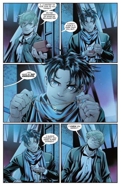 Dc Comics Tim Drake And Bernard, Tim Drake X Bernard Comic, Ted X Diego Nocturnal, Bernard And Tim, Tim Drake And Bernard, Bernard Dowd, Timber Dc, Tim Drake X Bernard, Tim X Bernard