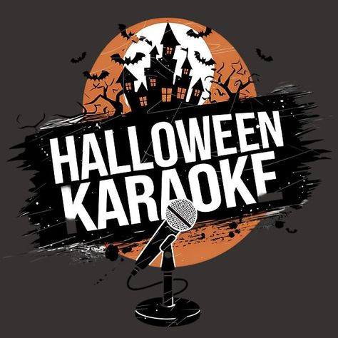 Halloween Karaoke, Karaoke, Halloween