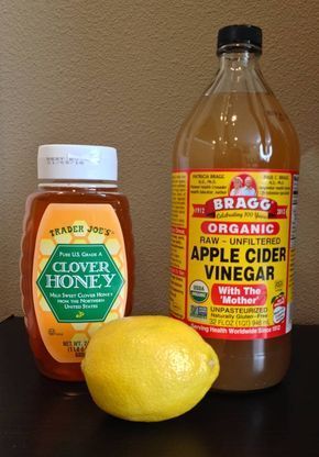 Apple Cider Vinegar, Honey, and Lemon - this drink will cut phlegm and soothe a sore throat! More home remedies for sinus and chest congestion/phlegm at: lilbit.michelevenlee.com Soothe A Sore Throat, Chest Congestion Remedies, Congestion Remedies, Home Remedies For Sinus, Apple Cider Vinegar Remedies, Vinegar And Honey, Chest Congestion, Natural Healing Remedies, Cold Home Remedies