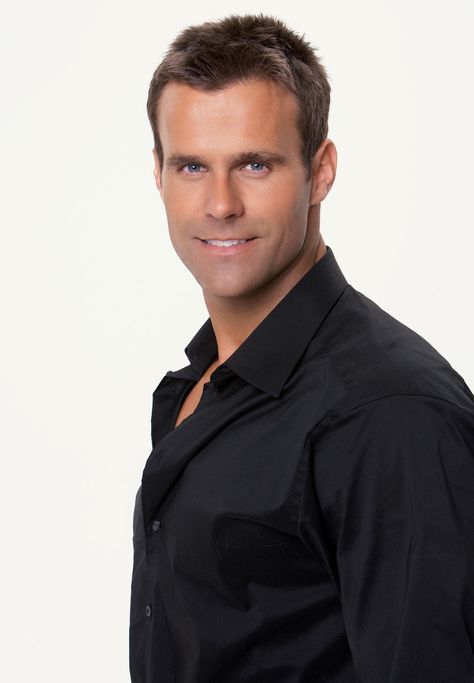 Soap vet Cameron Mathison is joining <em>General Hospital</em> Cameron Mathison, Ross Geller, Hottest Male Celebrities, Yummy Yummy, Hot Actors, Handsome Actors, Hollywood Actor, Cute Actors, General Hospital