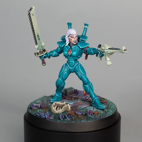 Home / Twitter Eldar 40k, Warhammer 40000, Mini Paintings, Warhammer 40k, Feel Like, The Future, Color Schemes, Miniatures, Paint