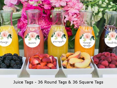 Bridal Shower Drinks, Bubbly Bar Sign, Mom-osa Bar Sign, Mom-osa Bar, Bridal Shower Tags, Bubbly Bar, Mimosa Bar Sign, Drink Tags, Wildflower Baby Shower