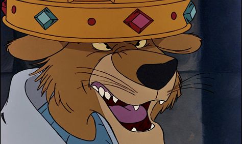 Prince John from Walt Disney’s "ROBIN HOOD" (Buena Vista, 1973). Prince John Disney, Robin Hood 1973, Prince John, Robin Hood Disney, Animation Disney, Monty Python, Lip Sync, Disney S, Robin Hood