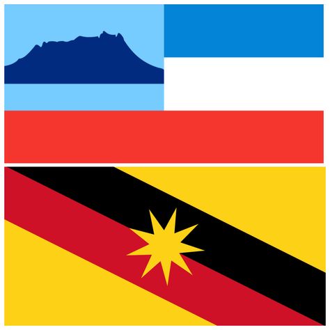 Sabah Flag, Sarawak Flag, Flag Drawing, Anime Lock Screen Wallpapers, Anime Lock Screen, Screen Wallpapers, Boy Pic, Kuching