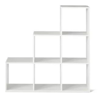 Cubbies & Storage Cubes : Target 6 Cube Organizer, Decorative Bookshelves, Brown Rooms, Cube Storage Bins, Organizer Shelf, Cube Shelves, Cubby Storage, Cube Organizer, White Room