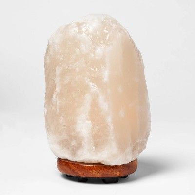 Quartz Lamp, Himalayan Salt Crystals, Table Lamp White, Crystal Power, Salt Lamps, Salt Crystal, Himalayan Salt Lamp, Table Salt, Salt Lamp