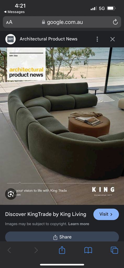 Airplane Interior, Living Sofa, Sofa King, King Furniture, Green Lounge, Modular Sofa Design, Furniture Design Living Room, Lazy Sofa, House Furniture Design