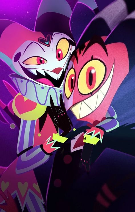 Boss Series, Hilarious Pictures, Boss Wallpaper, Not Funny, Vivziepop Hazbin Hotel, Hotel Art, 영감을 주는 캐릭터, Helluva Boss, Who Said