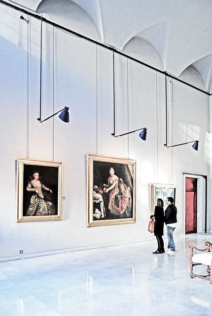 Franco Albini, Genoa, Track Lighting, Opera, Photo Wall, Ceiling Lights, Frame, Photography