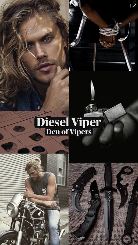 Den of Vipers - K. A. Knight // reverse harem // why choose // dark romance // spicy Den Of Vipers, Reverse Harem, Angels And Demons, Book Characters, Book Aesthetic, Book Lists, Character Art, Drama, Romance