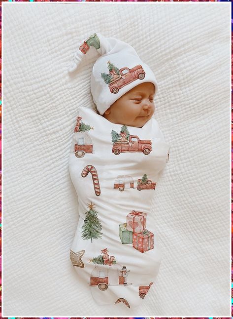 Baby Christmas Outfits - Want more information and details? Click to visit for more tips. Baby Boy Coming Home Outfit, Boy Coming Home Outfit, Baby Boy Christmas, Boys Christmas Outfits, Girl Coming Home Outfit, Hat Headband, Custom Baby Blanket, Newborn Christmas, Newborn Hospital